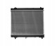 Eda Cooling RA64671A РАДІАТОР ДЛЯ TOYOTA YARIS XP90 HB 2006-2009 1640023170