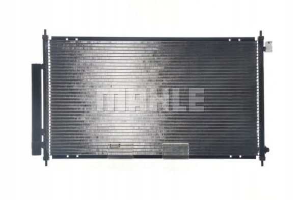 Mahle AC 467 001S Конденсатор радіатора кондиціонування повітря з осушувачем