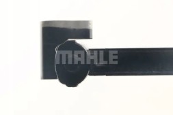 Mahle AC 467 001S Конденсатор радіатора кондиціонування повітря з осушувачем