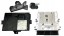 Peugeot OE КОМПЛЕКТ БЛОКУ КЕРУВАННЯ ДВИГУНА (ECU) BOXER JUMPER DUCATO S180129201N 9691854980 1388706080