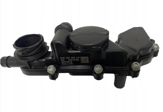 OE 05E103495AP Масловіддільник SEAT/CUPRA (VAG Group)