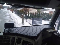 MKM 4050911 Полиця кабіни Renault Premium 2005р
