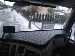 MKM 4050911 Полиця кабіни Renault Premium 2005р