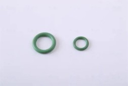 Nissens 940746 Конденсатор радіатора кондиціонування повітря з осушувачем