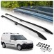CHROMEMASTER OM-RR-D0042LB-002 Багажник на дах рейлінги для OPEL COMBO D 2012-2018 LONG | ДОВГИЙ