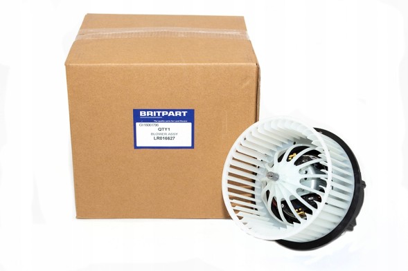 Britpart LR016627 ВЕНТИЛЯТОР САЛОНУ FREELANDER 2 RR EVOQUE