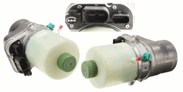 AD BRAKE VIC-475235 Гідравлічний насос кермового управління для AUDI A1, A1 Sportback, SEAT