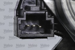 582640 VALEO Мотор склоочисника