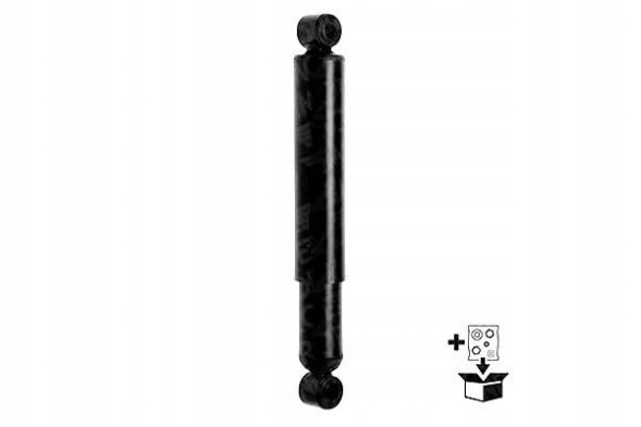 Monroe  Амортизатор eurocargo monroe + помічник зіткнення #34