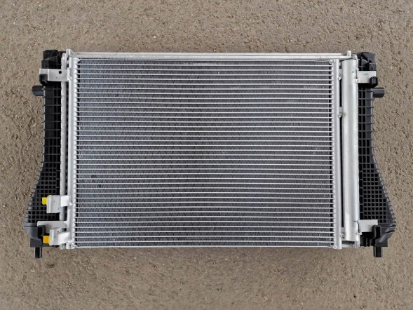 Китай ZK1-000527 Комплект радіаторів Вентилятори VW Tiguan Seat Tarraco Seat Ateca
