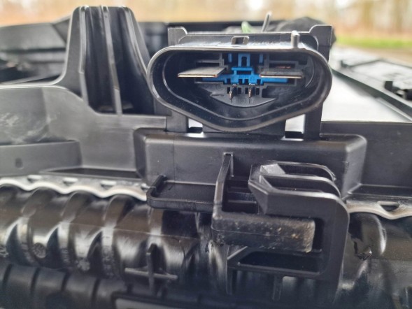 Китай ZK1-000527 Комплект радіаторів Вентилятори VW Tiguan Seat Tarraco Seat Ateca