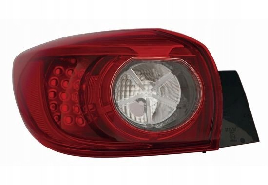 Abakus 216-1997R-UE Задня комбінована фара abakus 216-1997r-ue