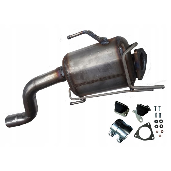 JMJ JMJ1081 Dpf fap filter audi q 7 3.0 tdi 2007- hit cat !!