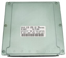 Bosch A 113 153 12 79 0 261 207 786 КОМП'ЮТЕР MERCEDES W220 5.0 A1131531279 0261207786