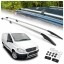 CHROMEMASTER OM-RR-D0011-004 Пороги багажника для MERCEDES VITO W639 2003-2014 SHORT | КОРОТКИЙ