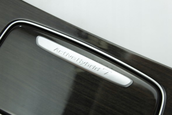 BMW OE 9192351 9251216 ДЕКОР ПАНЕЛІ BMW F01 F02 FINELINE
