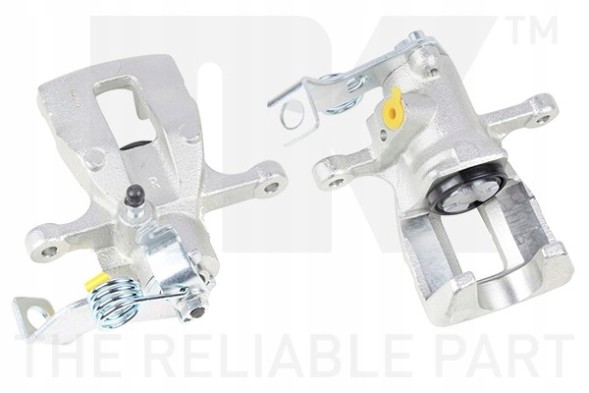 NK 2134122 Затискач хам. Kia т. Ріо 1,4-1,6 cvvt 11- пр 2134122бк