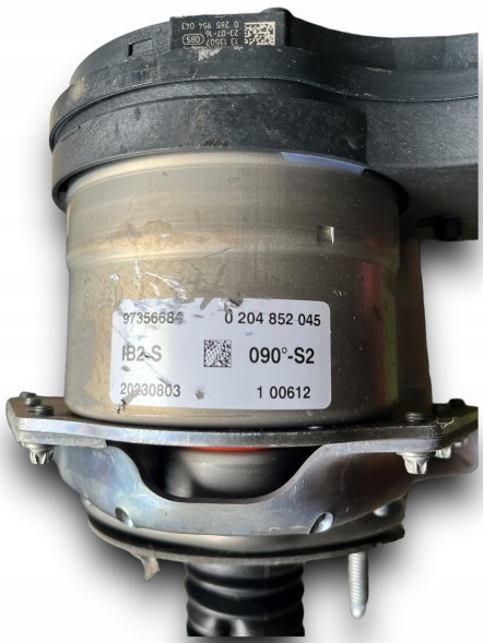 Porsche OE ГАЛЬМІВНИЙ НАСОС PORSCHE TAYCAN 9J1614105R