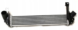Abakus 035-018-0001 Intercooler kubistar 03- 1.5 dci kangoo i 98- 1.5