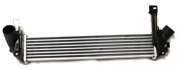 Abakus 035-018-0001 Intercooler kubistar 03- 1.5 dci kangoo i 98- 1.5