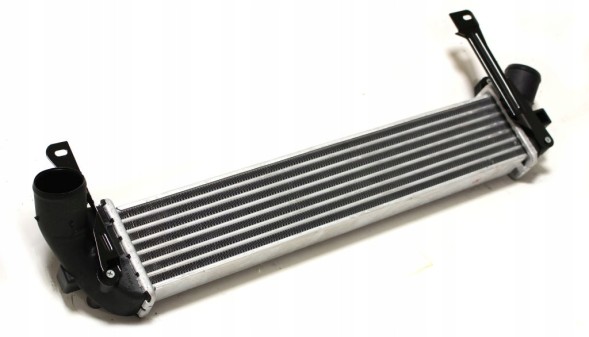Abakus 035-018-0001 Intercooler kubistar 03- 1.5 dci kangoo i 98- 1.5