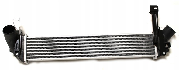 Abakus 035-018-0001 Intercooler kubistar 03- 1.5 dci kangoo i 98- 1.5