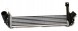 Abakus 035-018-0001 Intercooler kubistar 03- 1.5 dci kangoo i 98- 1.5