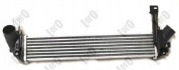 Abakus 035-018-0001 Intercooler kubistar 03- 1.5 dci kangoo i 98- 1.5