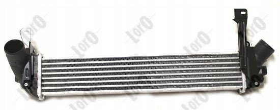 Abakus 035-018-0001 Intercooler kubistar 03- 1.5 dci kangoo i 98- 1.5