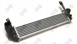 Abakus 035-018-0001 Intercooler kubistar 03- 1.5 dci kangoo i 98- 1.5