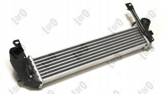Abakus 035-018-0001 Intercooler kubistar 03- 1.5 dci kangoo i 98- 1.5