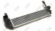 Abakus 035-018-0001 Intercooler kubistar 03- 1.5 dci kangoo i 98- 1.5