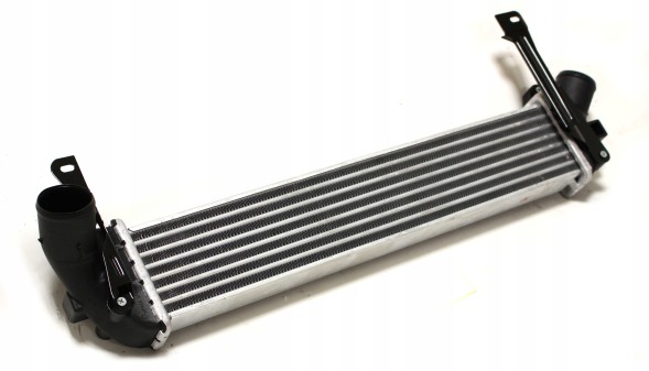 Abakus 035-018-0001 Intercooler kubistar 03- 1.5 dci kangoo i 98- 1.5