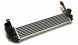 Abakus 035-018-0001 Intercooler kubistar 03- 1.5 dci kangoo i 98- 1.5