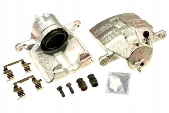 TRW PRO/BHX422E TRW Гальмівний затискач nissan almera tino primera 1.6-2. + Асистент зіткнення #34