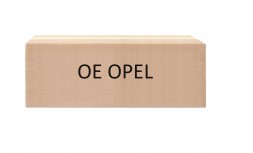 Opel OE Механізм склоочисників OPEL 95483124