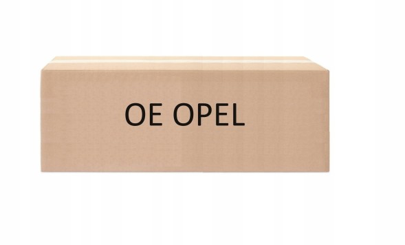 Opel OE Механізм склоочисників OPEL 95483124