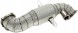 TA-Technix 06AL001-2 Donpipe Каталізатор HEATSHIELD TA TECHNIX ALFA ROMEO STELVIO 949 2.0 Turbo