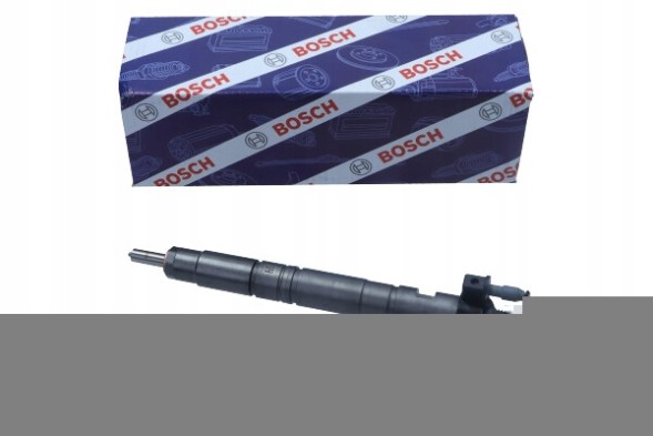 Bosch 0 445 116 029 Bosch форсунка cr vw golf 2,0tdi 08-