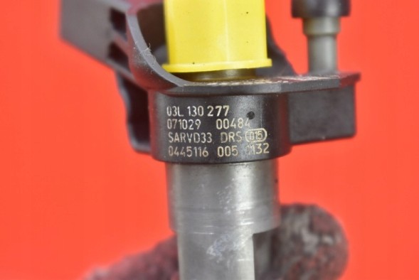Bosch 0 445 116 029 Bosch форсунка cr vw golf 2,0tdi 08-