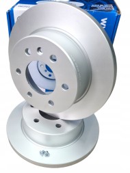 Hella 8DD 355 131-841 Гальмівний диск