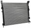AHE 19858 Радіатор renault kangoo 08- 1.5 dci 8200455801