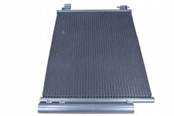 Maxgear AC838165 Конденсатор радіатора кондиціонування повітря ac838165 maxgear