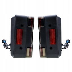 Vinstar LDCH42 3400912E mhm Комплект задніх ліхтарів Vinstar Full LED для Jeep Wrangler JK 2006-2018