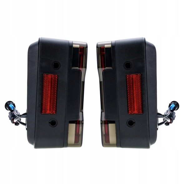 Vinstar LDCH42 3400912E mhm Комплект задніх ліхтарів Vinstar Full LED для Jeep Wrangler JK 2006-2018
