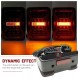Vinstar LDCH42 3400912E mhm Комплект задніх ліхтарів Vinstar Full LED для Jeep Wrangler JK 2006-2018