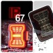 Vinstar LDCH42 3400912E mhm Комплект задніх ліхтарів Vinstar Full LED для Jeep Wrangler JK 2006-2018