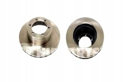 Nipparts NIPJ3305041/RS2 КОМПЛЕКТ ГАЛЬМІВНИХ ДИСКІВ NIPPARTS MB295136 MB2959