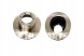 Nipparts NIPJ3305041/RS2 КОМПЛЕКТ ГАЛЬМІВНИХ ДИСКІВ NIPPARTS MB295136 MB2959