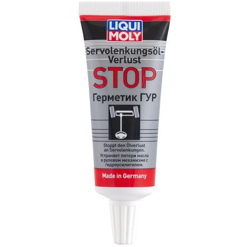 1099 LIQUI MOLY Герметик Liqui Moly Servolenkungsoil Verlust Stop 0 035л